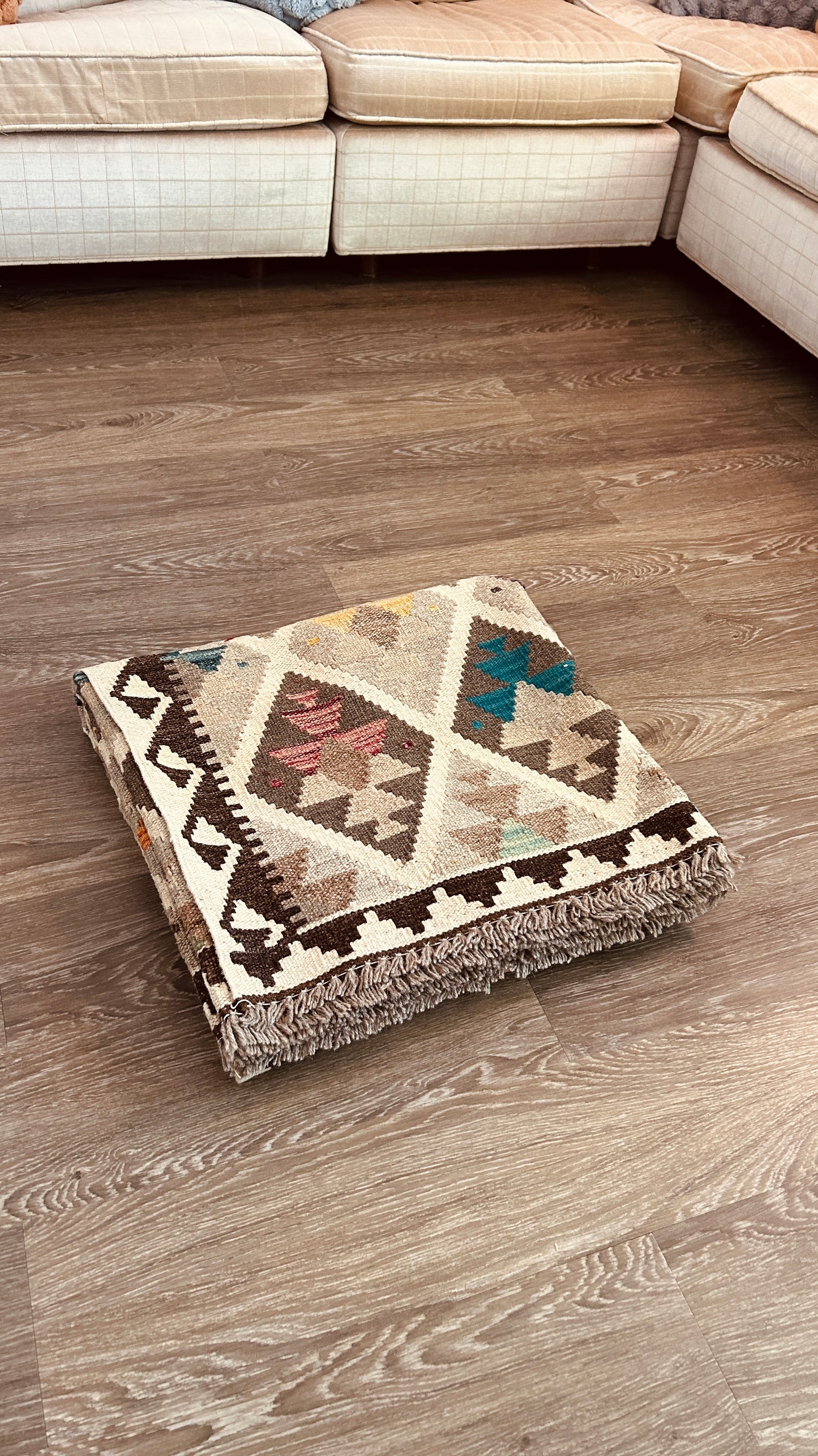Kilim Rug 7 x 5