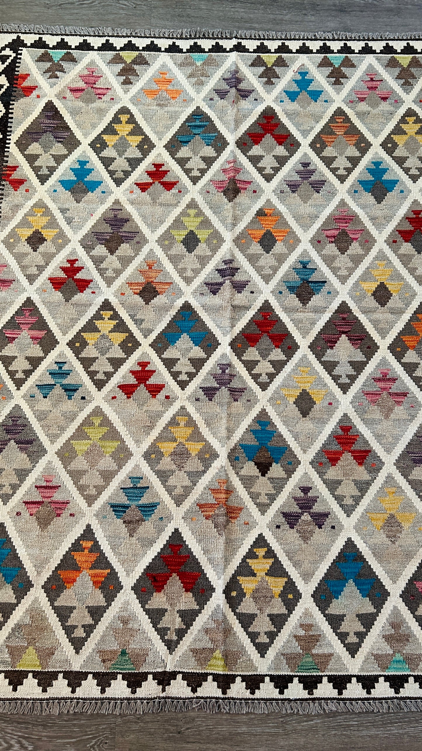 Kilim Rug 7 x 5