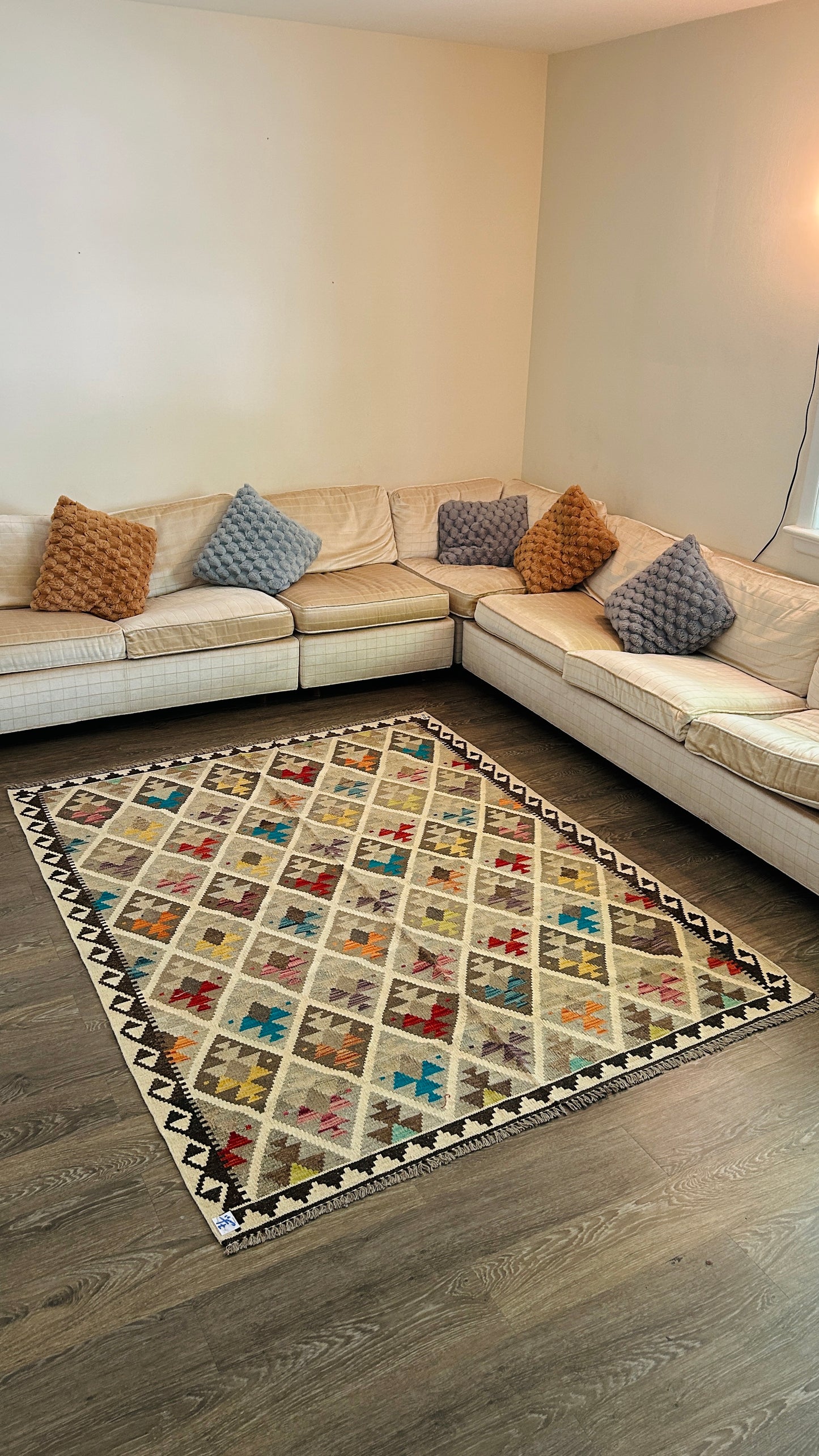Kilim Rug 7 x 5