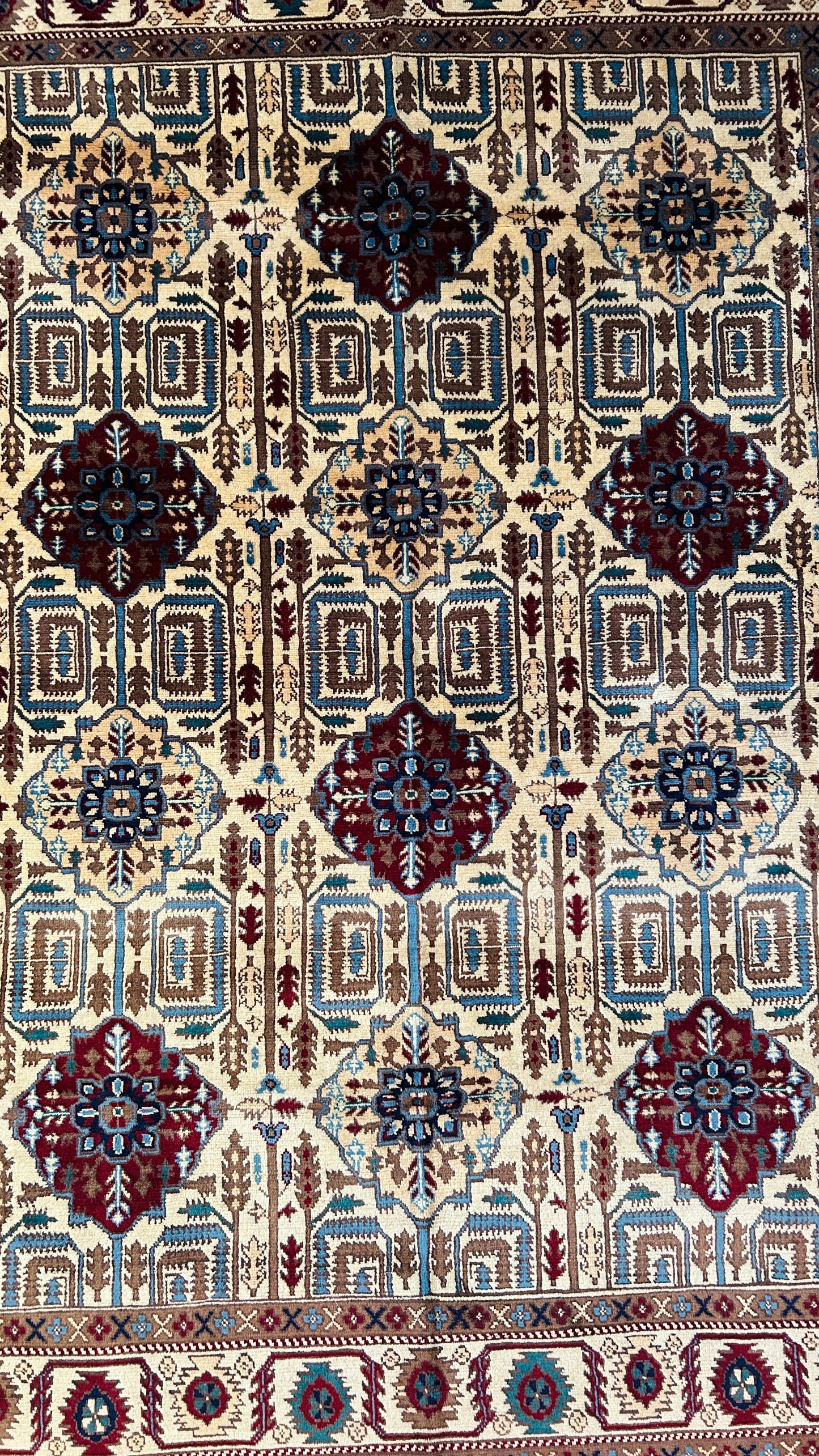 Handmade Rug 5 x 7