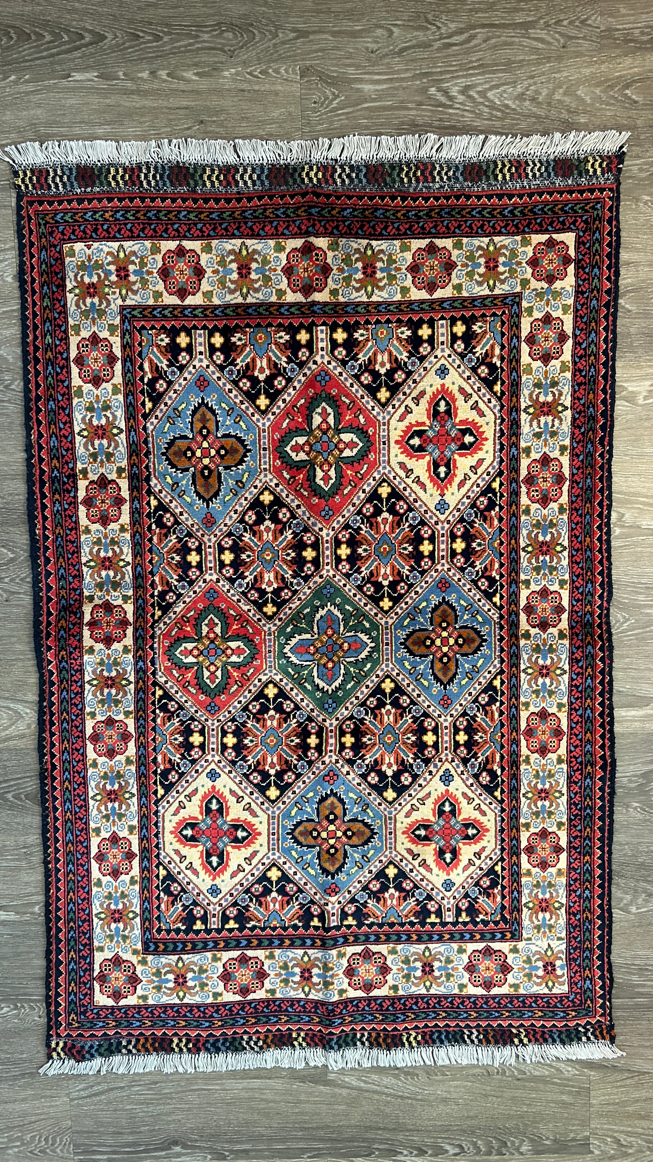 Handmade Rug 3'2