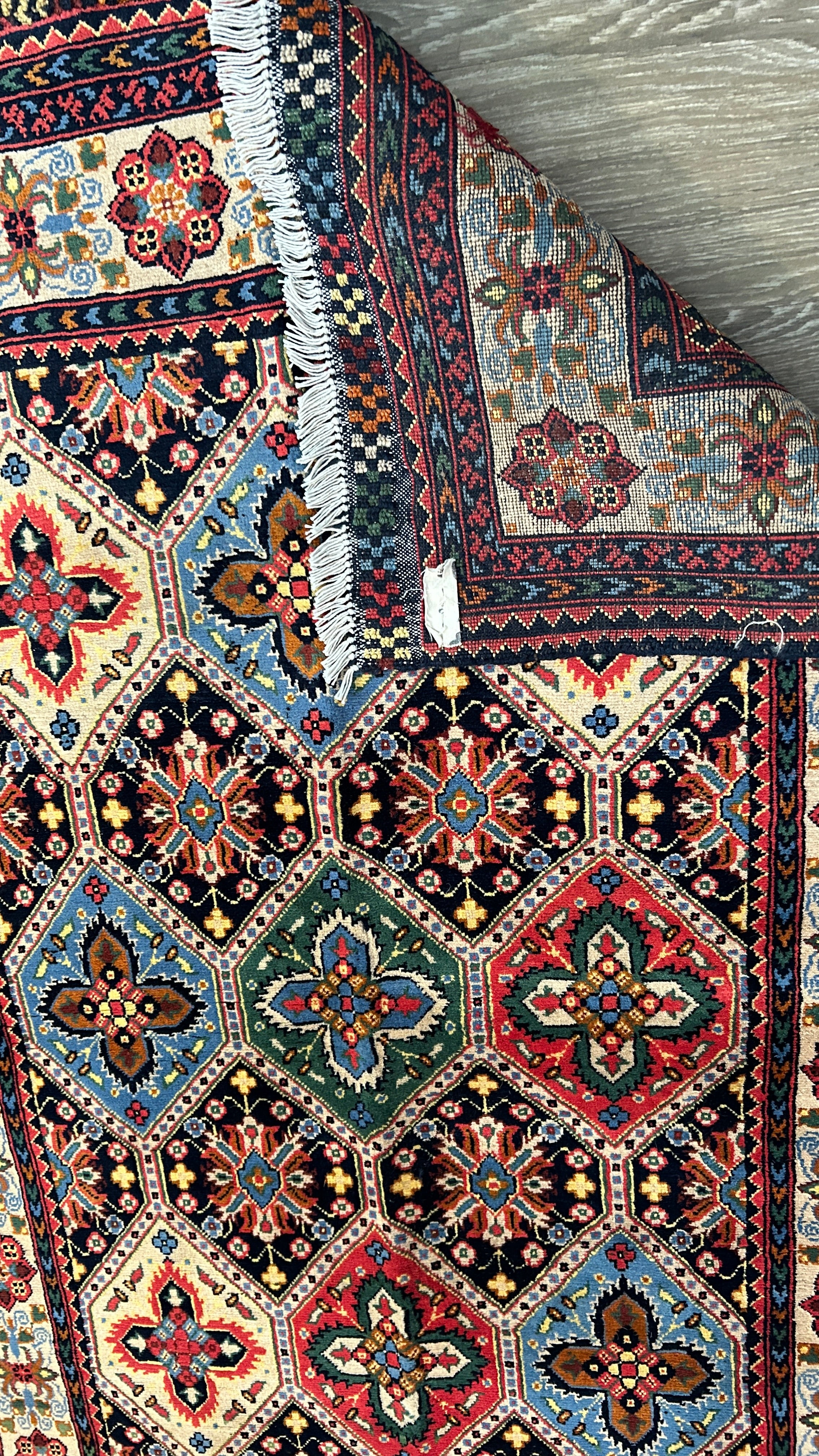 Handmade Rug 3'2