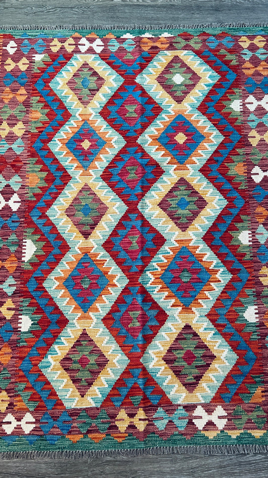 Kilim Rug 7 x 5