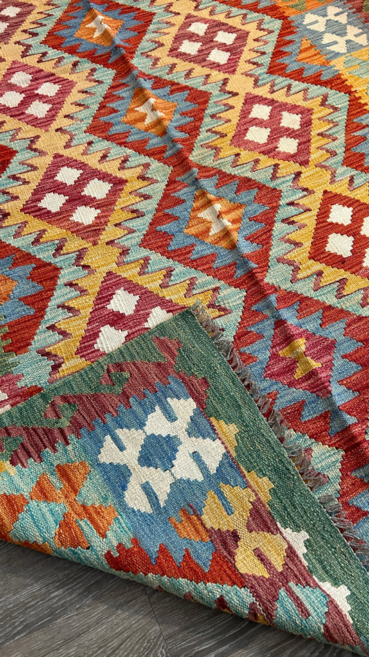 Kilim Rug 7 x 5