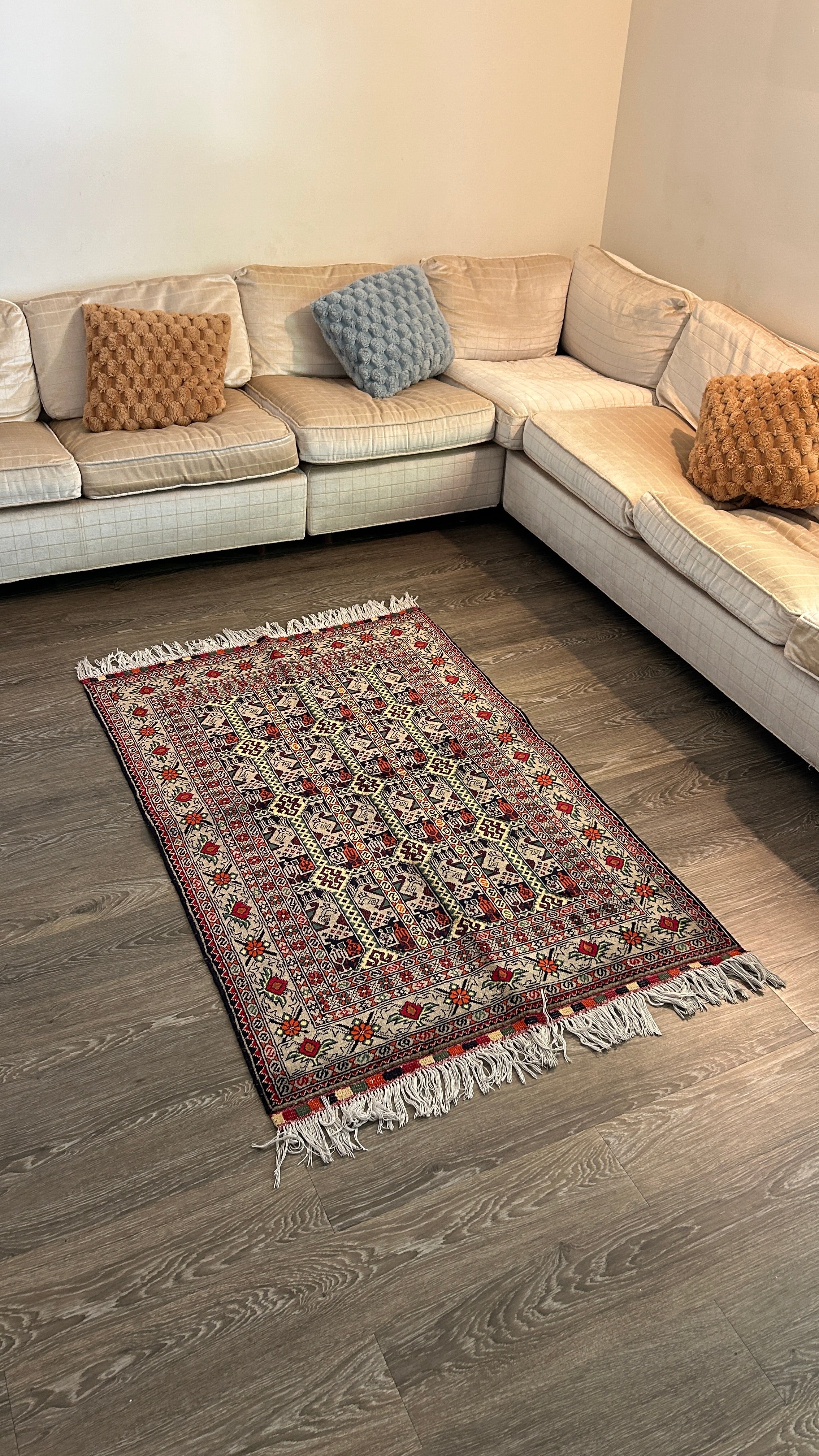 Handmade Rug 3'2